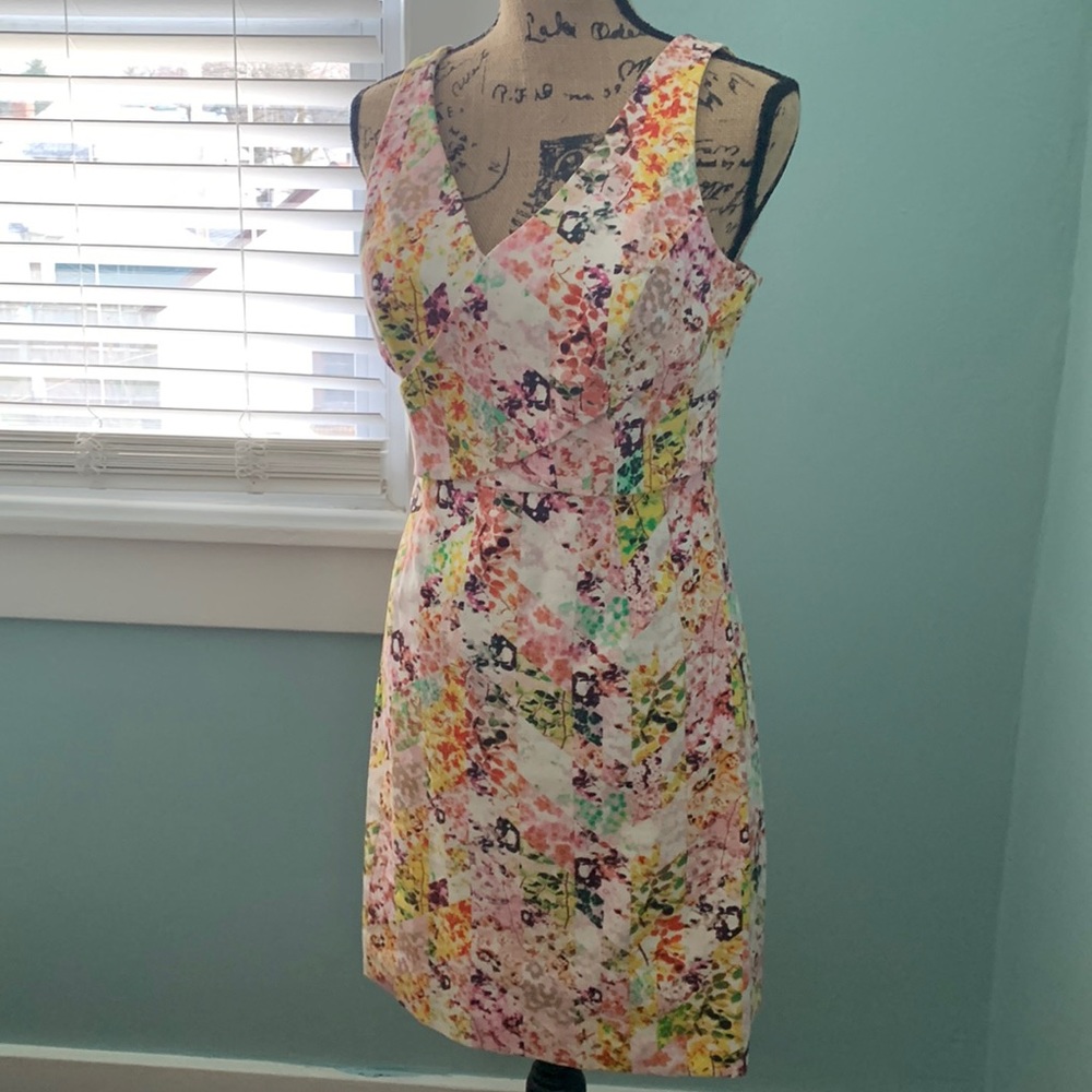 Jessica Simpson summer dress